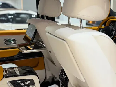 2025 Rolls-Royce Cullinan