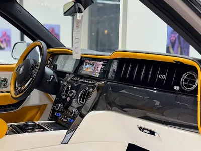 2025 Rolls-Royce Cullinan
