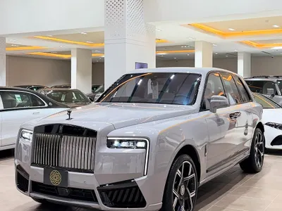 2025 Rolls-Royce Cullinan