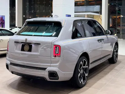2025 Rolls-Royce Cullinan