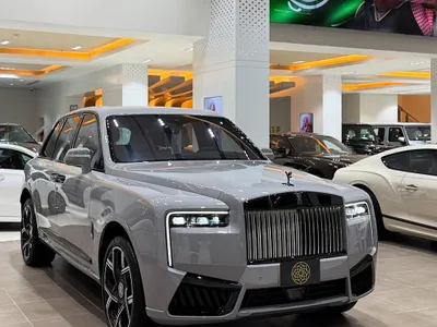 2025 Rolls-Royce Cullinan