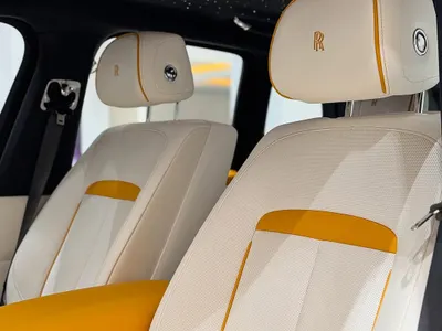 2025 Rolls-Royce Cullinan