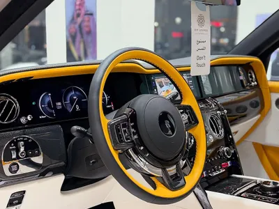 2025 Rolls-Royce Cullinan