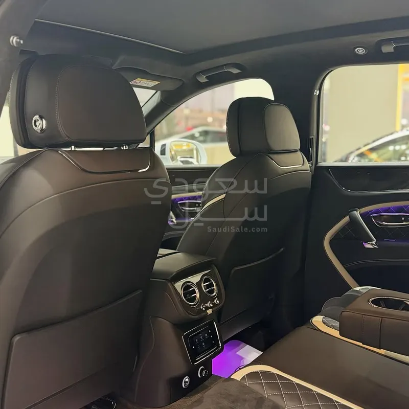 2020 بنتلي بنتايجا سبيد