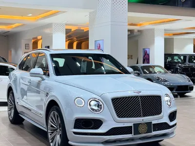 2020 بنتلي بنتايجا سبيد