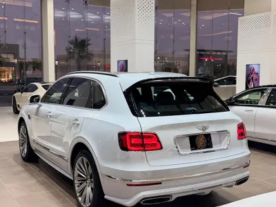 2020 بنتلي بنتايجا سبيد