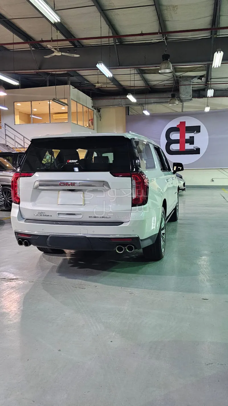2022 GMC Yukon Denali