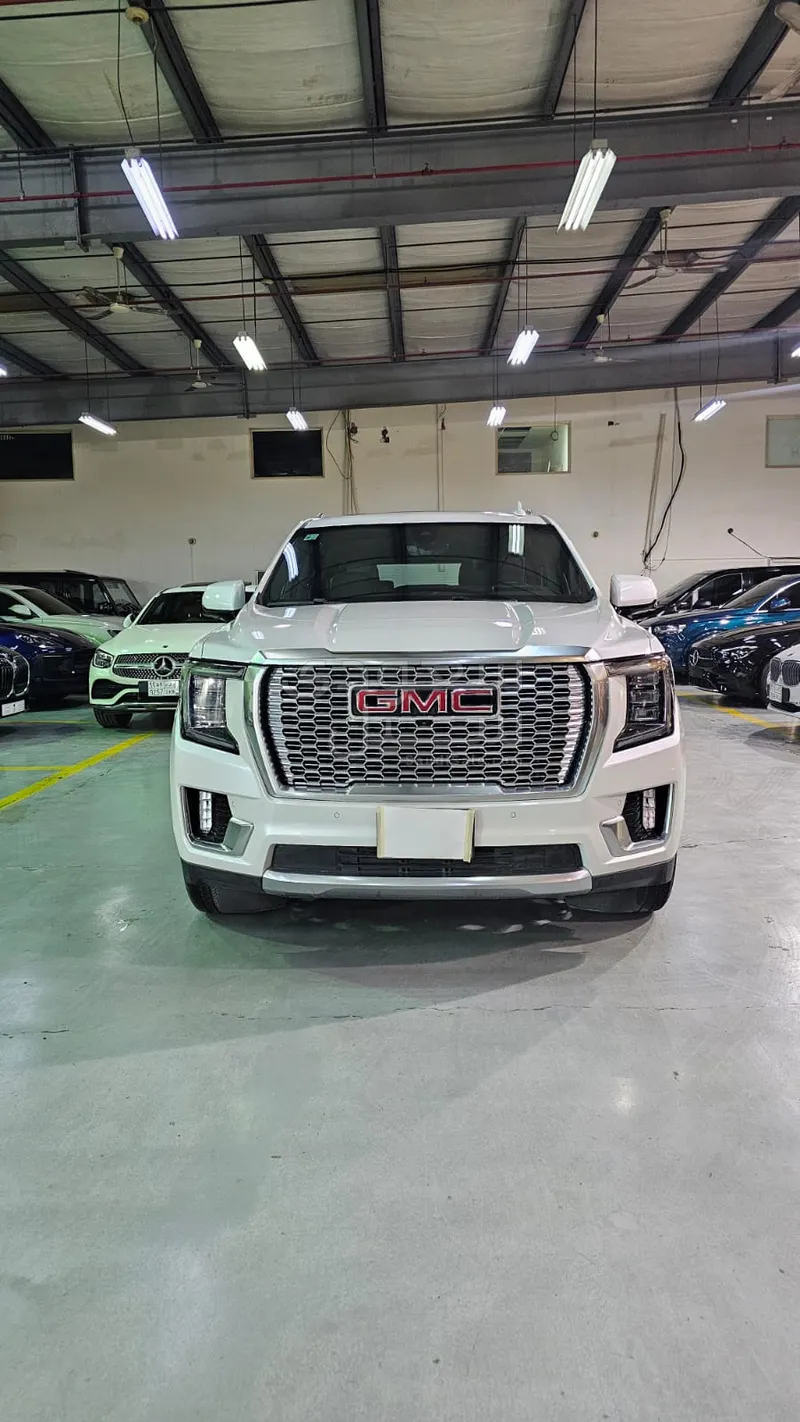 2022 GMC Yukon Denali