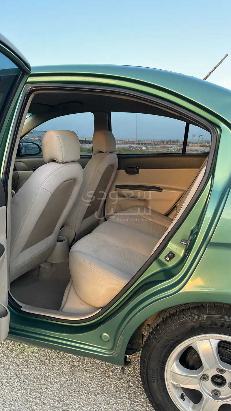 2007 Hyundai Accent