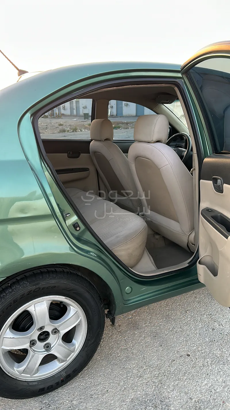 2007 Hyundai Accent