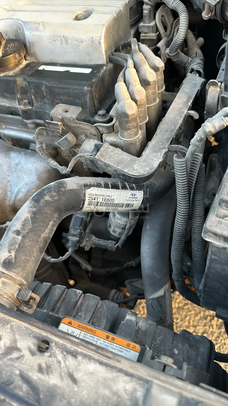 2007 Hyundai Accent