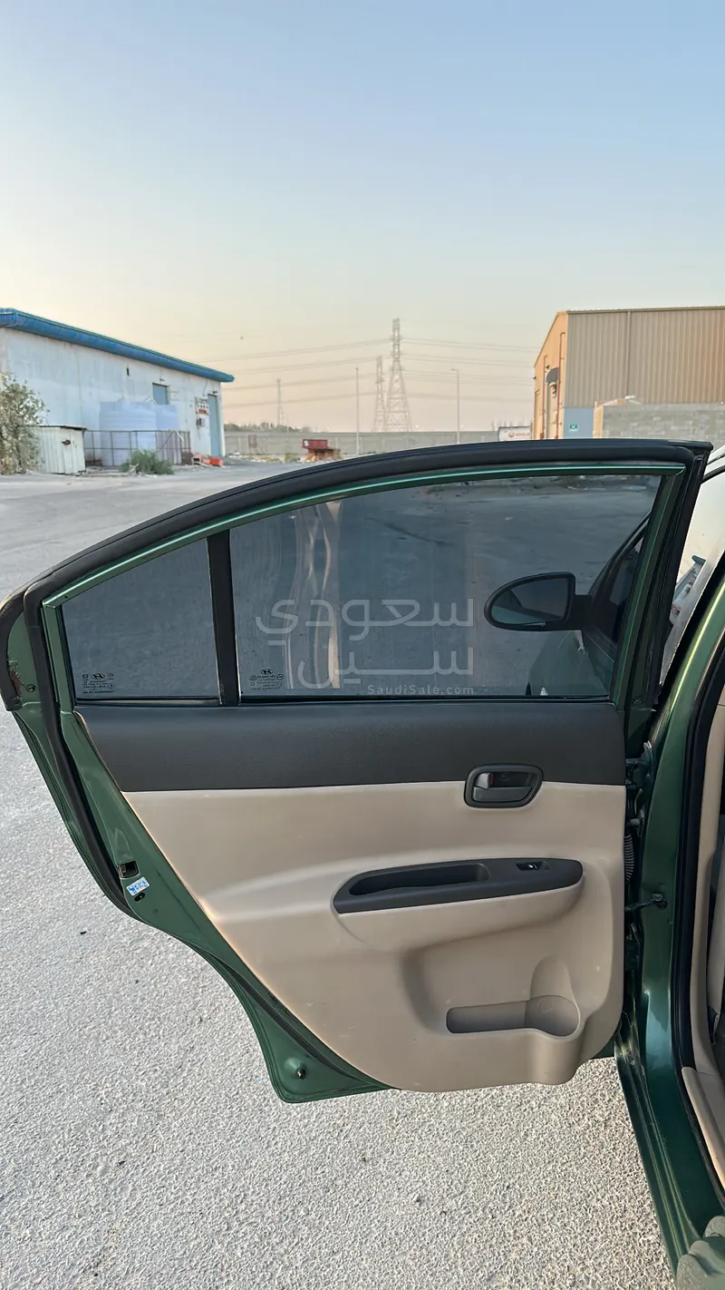 2007 Hyundai Accent