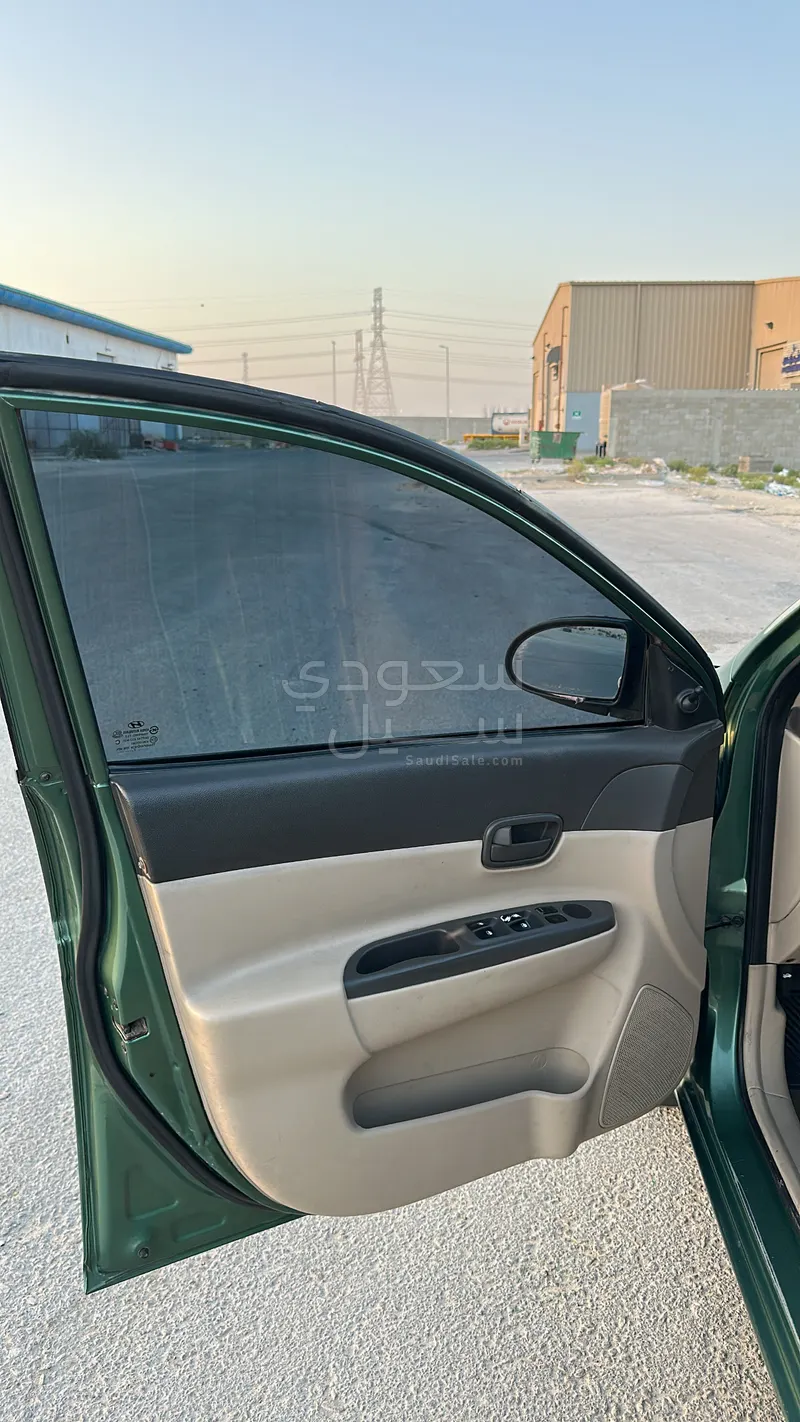 2007 Hyundai Accent