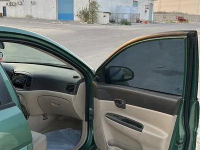 2007 Hyundai Accent