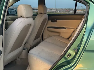 2007 Hyundai Accent