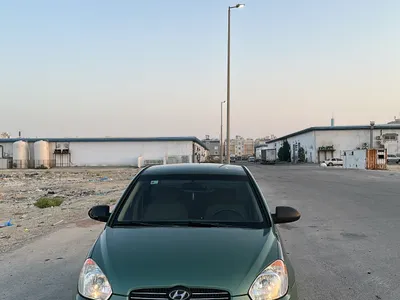 2007 Hyundai Accent
