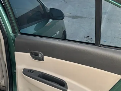 2007 Hyundai Accent