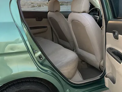 2007 Hyundai Accent