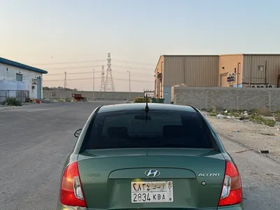 2007 Hyundai Accent