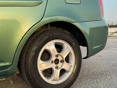 2007 Hyundai Accent