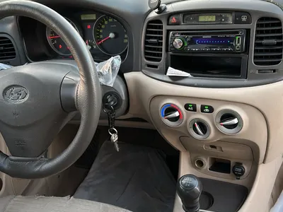 2007 Hyundai Accent