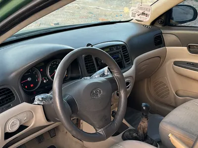 2007 Hyundai Accent