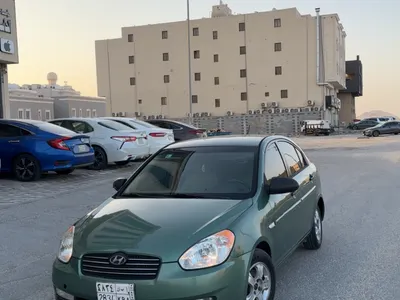 2007 Hyundai Accent