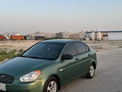 2007 Hyundai Accent