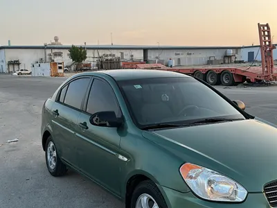 2007 Hyundai Accent