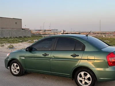 2007 Hyundai Accent