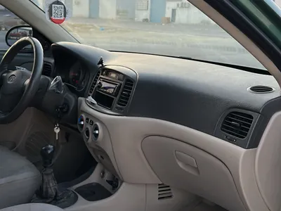 2007 Hyundai Accent
