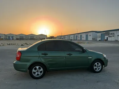 2007 Hyundai Accent