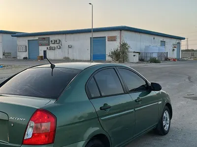 2007 Hyundai Accent