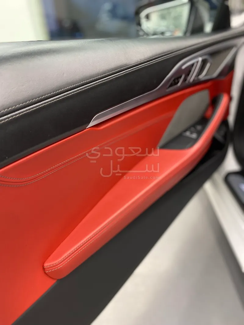 2019 بي ام دبليو الفئة الثامنة إم 850 أي