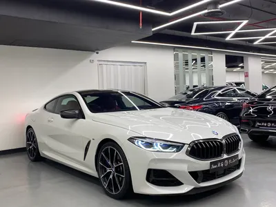 2019 بي ام دبليو الفئة الثامنة إم 850 أي