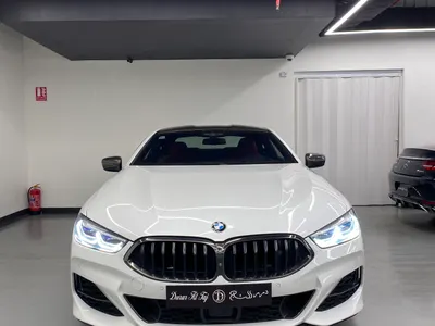 2019 بي ام دبليو الفئة الثامنة إم 850 أي