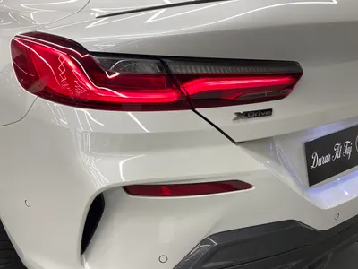 2019 بي ام دبليو الفئة الثامنة إم 850 أي