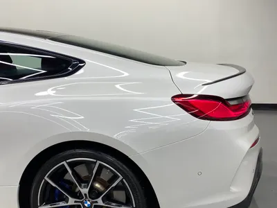 2019 بي ام دبليو الفئة الثامنة إم 850 أي
