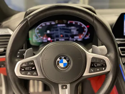 2019 بي ام دبليو الفئة الثامنة إم 850 أي