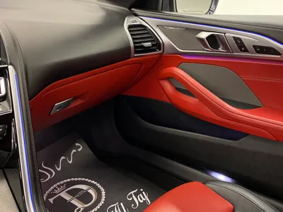 2019 بي ام دبليو الفئة الثامنة إم 850 أي