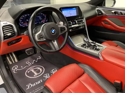 2019 بي ام دبليو الفئة الثامنة إم 850 أي