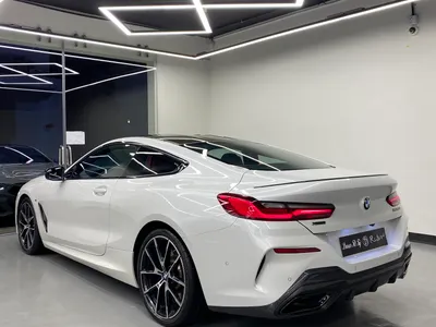 2019 بي ام دبليو الفئة الثامنة إم 850 أي