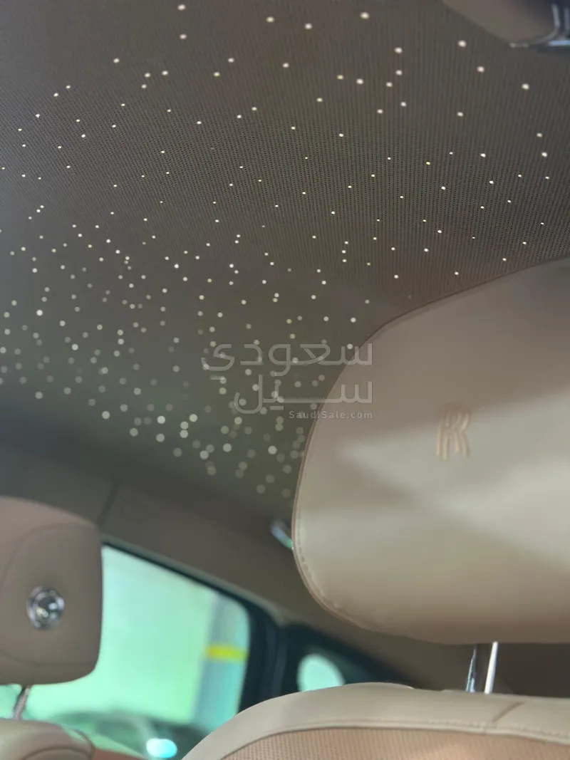 2021 رولز رويس قوست