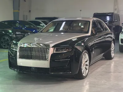 2021 Rolls-Royce Ghost