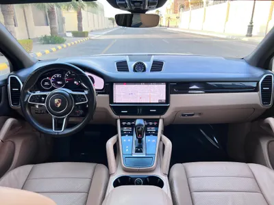 2018 بورش كايين