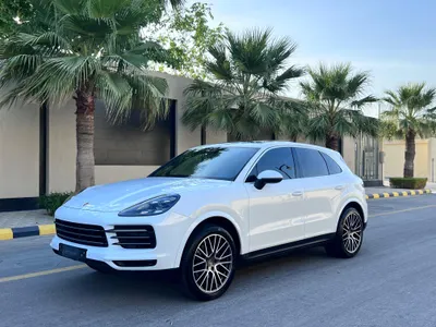 2018 Porsche Cayenne