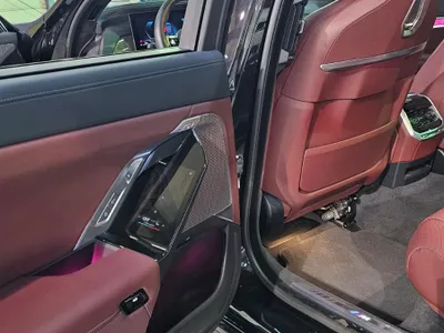 2025 BMW 7 Series 740i
