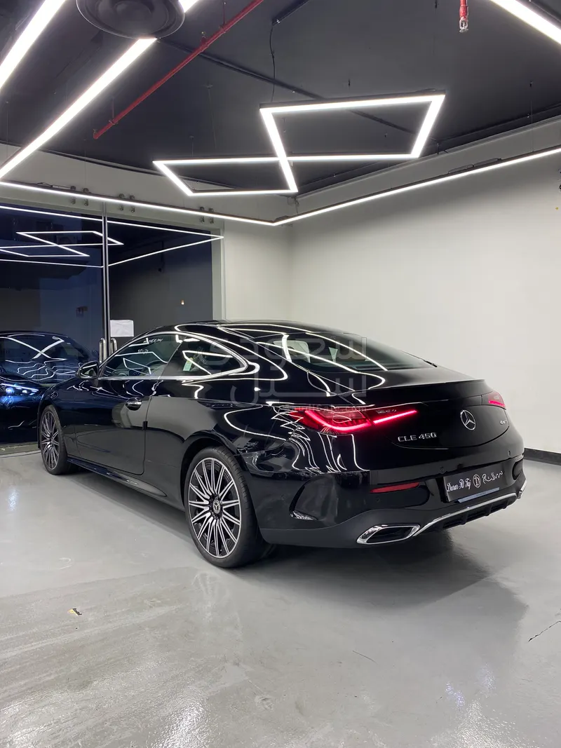 2024 Mercedes-Benz CLE 53