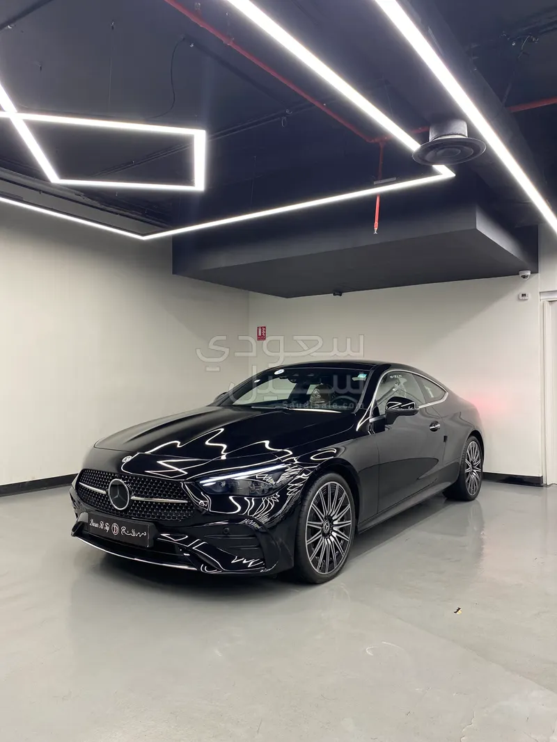 2024 Mercedes-Benz CLE 53