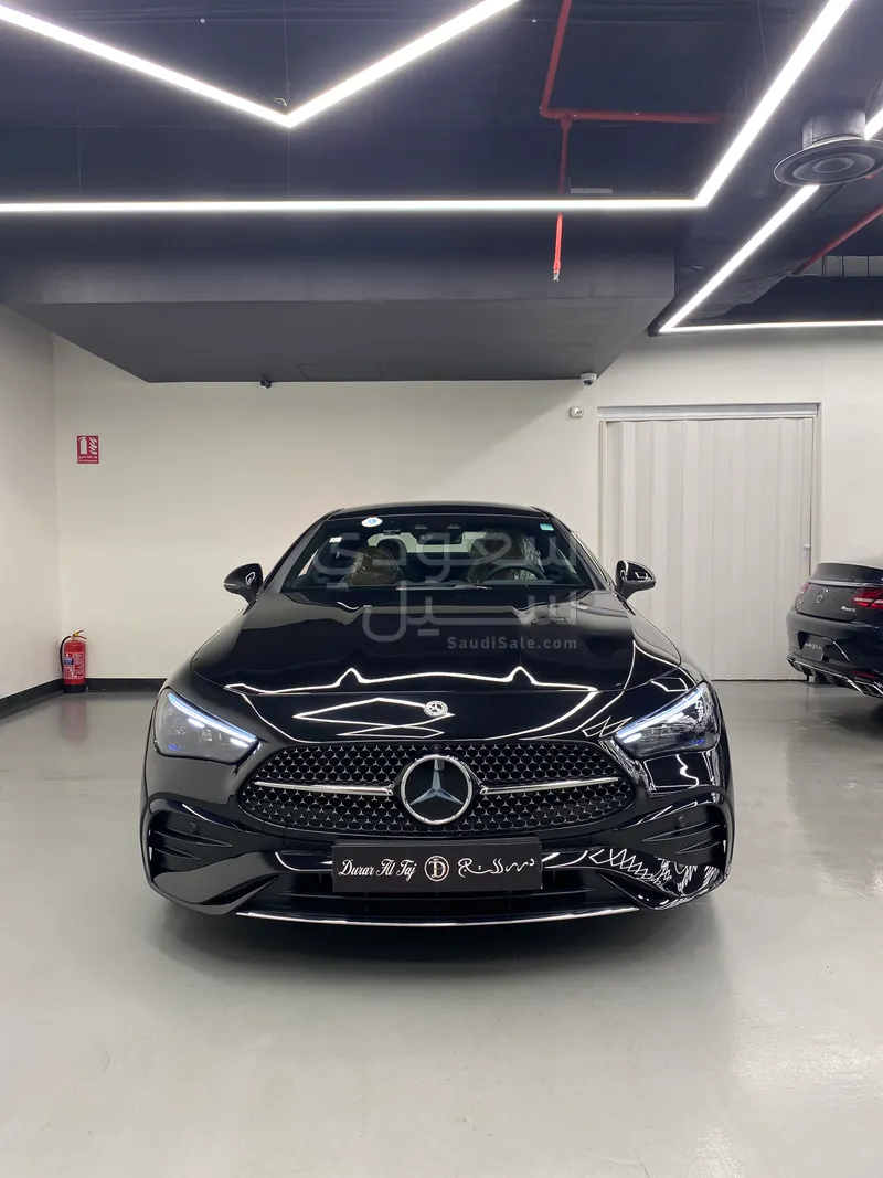 2024 Mercedes-Benz CLE 53